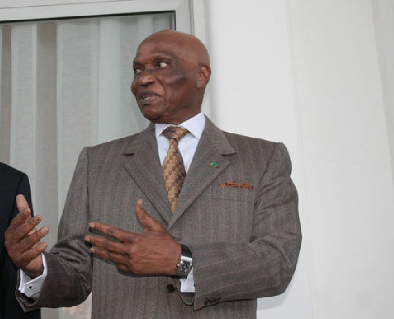 Abdoulaye Wade