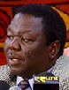 MDC leader Morgan Tsvangirai