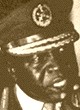 Ex-dictator Idi Amin Dada