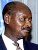 President Yoweri Museveni