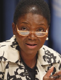 Valerie Amos