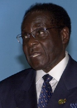 Robert Mugabe