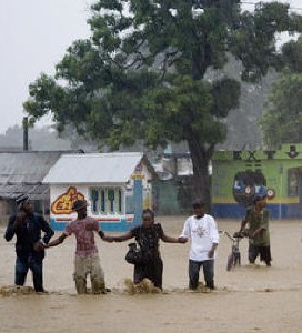 Equipos siguen de cerca la situación en Mozambique