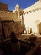Medina de Tozeur, Túnez