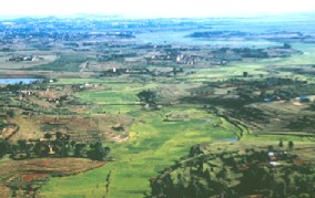 The Royal Hill of Ambohimanga