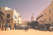 Centre of Essaouira
