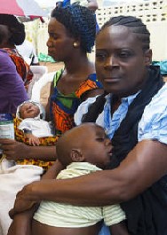 Hospital en Nigeria