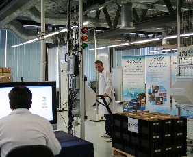 Centro de Soluciones RFID