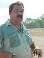 Farmer Piet Maritz (Photo: Sizwe samaYende / AENS)