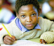 Escuela africana