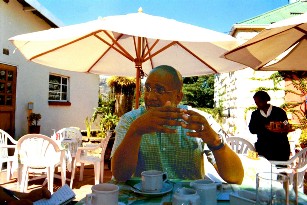 Prince Seeiso of Lesotho