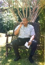 Prince Seeiso of Lesotho