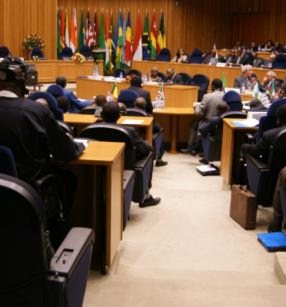 AU Peace and Security Council meeting 10 March 2011