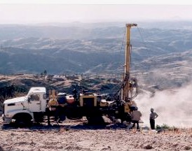 Mining In Ethiopia