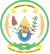 New Rwandan coat of arms