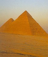 Piramides de Giza